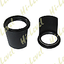 FORK DUST SEAL WITH FORK PROTECTOR 45mm x 57mm (PAIR)