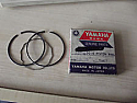 YAMAHA RD80 LC 1982 PISTON RING SET