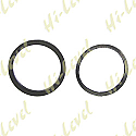 CALIPER SEALS ONLY OD 27MM AS FITTED TO YAMAHA (PAIR)