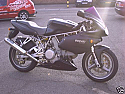 DUCATI 750SS, SUPERSPORT (88-07) PREDATOR ROAD LEGAL SILENCERS WITH R/BAFFLE S/STEEL (pair)