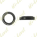 FORK SEALS 33mm x 45mm x 8mm WITH A LIP OF 10mm (PAIR)