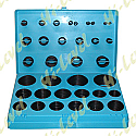 O-RING KIT ASSORTED 3MM - 60MM (444 PCS)