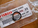Yamaha 99009-20400-00 - CIRCLIP FRONT WHEEL AG100F AG200E BT1100