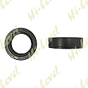 FORK SEALS 25mm x 36mm x 10mm WITH NO LIP (PAIR)