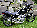 YAMAHA XZ550RJ, VISION TWIN, (82-86) PREDATOR 4-2-1 SYSTEM INTO ROAD LEGAL IN S/STEEL