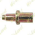 CABLE END FRONT BRAKE PUSH IN TYPE FOR 8MM OD CABLE 27MM LONG