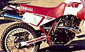 YAMAHA XT350 (1985-00) PREDATOR EXHAUST SYSTEM ROAD WITH R/BAFFLE IN S/STEEL