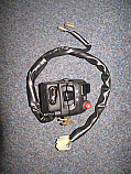 Yamaha YZF-R6 (2C0) 2009-11 Left Hand Handlebar switch