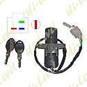 YAMAHA RS50 1999-2005 (4 WIRES) IGNITION SWITCH