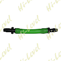 PETROL PIPE CONNECTOR GREEN