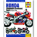 HONDA CBR900RR FIREBLADE 1992-1999 WORKSHOP MANUAL