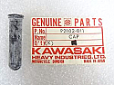  Kawasaki NOS NEW 92102-011 Lever Cap Z1 900 Superbike