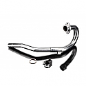 HONDA CRF250L/M 12-16 EXHAUST DOWNPIPE STAINLESS STEEL OEM COMPATIBLE