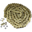 CHAIN TVH 530-114 X-RING (GOLD)