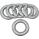 SUPERTRAPP DIFFUSER DISC 3" STAINLESS STEEL EXHAUST 6-PACK