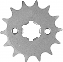 258-14 FRONT SPROCKET CHINESE 4T (428 CHAIN)
