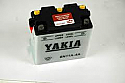 MOTORCYCLE BATTERY 6N11A-4A BUDGET 6V  