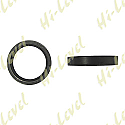 FORK SEALS 50mm x 63mm x 11mm WITH NO LIP (PAIR)
