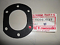 Kawasaki 11009-1037 Fuel Gauge Gasket KZ ZN ZX KZ1100 KZ1000 