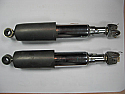 YAMAHA T50, T80 TOWNMATE REAR SHOCK ABSORBERS (secondhand )