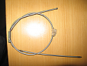 HONDA PM50 THROTTLE CABLE SILVER P/No 17910122690