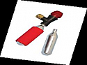 TYRE INFLATOR CO2 CANISTER KIT