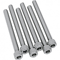 SUPERTRAPP BOLTS (FOR 4" DISCS) STAINLESS STEEL 6- PACK