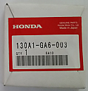 HONDA OEM Piston Rings Suit QR50 83-85 Part# 130A1-GA6-003