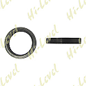 FORK SEALS 36mm x 46mm x 7mm WITH NO LIP (PAIR)