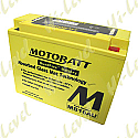 MOTOBATT BATTERY MB16AU FULLY SEALED CB16AL-A2 (4)