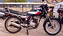 HONDA CB125TDC, TDE, TDJ, SUPERDREAM PREDATOR 2-1 EXHAUST SYSTEM WITH R/BAFFLE IN S/STEEL **TO ORDER SEE DISCRIPTION**