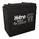 Nitro Battery sealed HVT03 (Harley 65958-04)