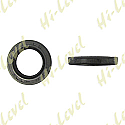 FORK SEALS 20mm x 32mm x 5mm WITH NO LIP (PAIR)