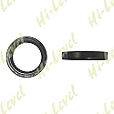 FORK SEALS 30mm x 40mm x 7mm WITH NO LIP (PAIR)