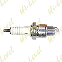 NGK SPARK PLUGS BR8HSA (THREADED TOP)