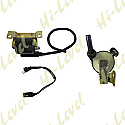 IGNITION COIL 12V CDI SINGLE LEAD 1 TERMINALS (70MM)