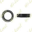 FORK SEALS 32mm x 44mm x 10.5mm WITH NO LIP (PAIR)