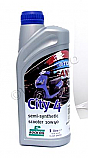 Rock Oil City 4 For Scooters Semi-Synhetic 10W40 4-Stroke Oil