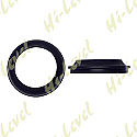 FORK DUST SEAL 45mm x 58mm PUSH IN TYPE 4.50mm/13.50mm (PAIR)