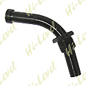 CABLE END THROTTLE FOR 6MM OD CABLE 45 BEND 12MM SCREW
