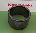 Kawasaki GPZ305 GT550 Exhaust Connector Balance Pipe Gasket 11060-1051