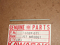 KAWASAKI NOS - MAIN JET NEEDLE - KZ650-900-1000 - 1976-81 - 16009-071