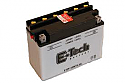 MOTORCYCLE BATTERY 12N18-3A BUDGET 12V 