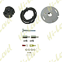 ADVANCE UNIT WITH POINTS AND CONDENSERS FOR ALL HARLEY DAVIDSON