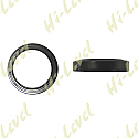FORK SEALS 32mm x 42mm x 8mm WITH A LIP OF 9mm (PAIR)