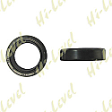 FORK SEALS 30mm x 42mm x 10.5mm WITH NO LIP (PAIR)