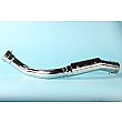 HONDA CB600F3, F4, F5, F6, HORNET 03-06 EXHAUST TO SILENCER LINK PIPE 50.8mm (2")