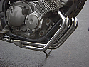 YAMAHA XJ600 DIVERSION (92-03) PREDATOR 4-2 DOWNPIPES & COLLECTORS IN S/STEEL