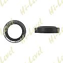 FORK SEALS 27mm x 37mm x 7.5mm WITH A LIP OF 9.5mm (PAIR)