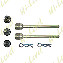 BRAKE PAD PIN SET AS FITTED TO 330214 (DOUBLE PIN)